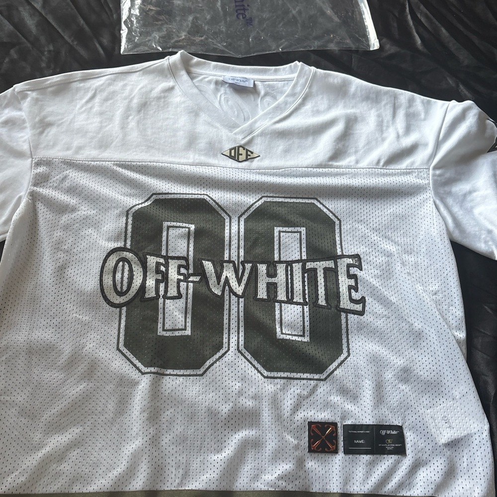 Off-White Classic White Top